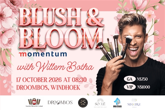 Blush and Bloom Momentum